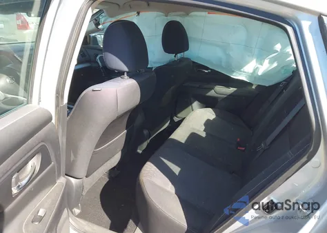 2017 Nissan Altima 2.5 S from USA, damaged, VIN 1N4AL3AP2HN333779